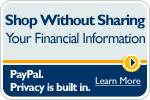 Safe Shopping With PayPal