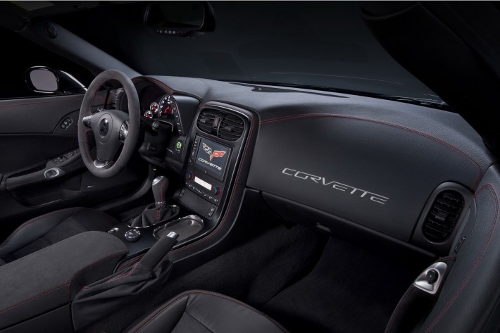 centennial-z06-interior