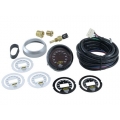 AEM Oil/Transmission/Water Temp Display Gauge 30-4402 AEM Oil/Transmission/Water Temp Display Gauge 30-4402