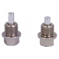 Blackworks Magnetic Drain Plug Set (Oil/Transmission) BWAC-0227 Blackworks Magnetic Drain Plug Set (Oil/Transmission) BWAC-0227