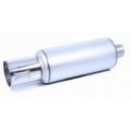 Blackworks Muffler Pro Sport  - BWR 2.36" or 3" Muffler