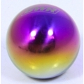 Blackworks Shift Knob (10x1.5) Neo Chrome