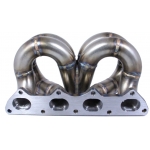 Blackworks B Series Ram Horn Turbo Manifold (44mm) BWTM-B-RH-44