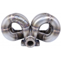 Blackworks B Series Ram Horn Turbo Manifold (38mm) BWTM-B-RH-38