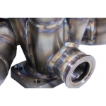 Blackworks B Series Ram Horn Turbo Manifold (44mm) BWTM-B-RH-44