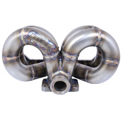 Blackworks B Series Ram Horn Turbo Manifold (44mm) BWTM-B-RH-44