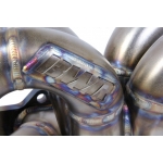 Blackworks B Series Ram Horn Turbo Manifold (44mm) BWTM-B-RH-44