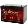 Shuriken Performance Batteries