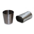 Vibrant Stainless Steel Reducers and Transitions