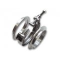 Vibrant Aluminum V-Band Assembly Kits Vibrant Aluminum V-Band Assembly Kits
