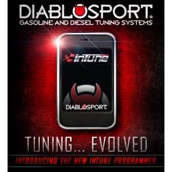 DiabloSport inTune Touch Screen Tuner - I1000 DiabloSport inTune Touch Screen Tuner - I1000