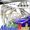 DNA Motoring Mitsubishi Lancer Header [ES/LS/OZ] (02-06) HDS-ML02