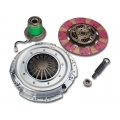 Exedy Organic Stage 1 Ford Mustang GT Clutch (05-08) 07805CSC