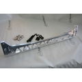 Function7 Rear Subframe Brace Honda Civic (96-00) F7-EKRB-4