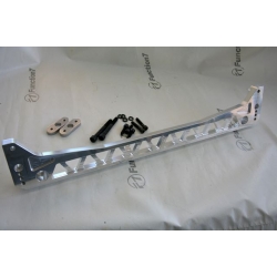 Function7 Rear Subframe Brace Honda Civic (96-00) F7-EKRB-4