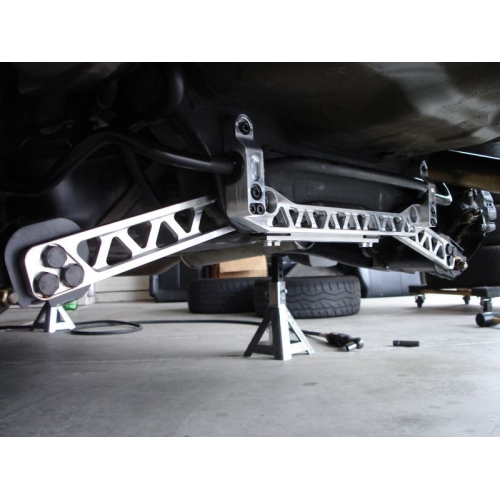Rear subframe brace honda civic
