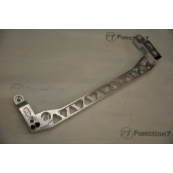 Function7 Rear Subframe Brace Honda Civic (01-05) F7-D5RB-3 Function7 Rear Subframe Brace Honda Civic (01-05) F7-D5RB-3