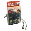 Goodridge Stainless Steel Brake Lines Chevy Camaro SS (10-11) 12219