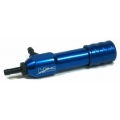 Hallman Pro Kit Manual Boost Controller (Blue) PRO-BL