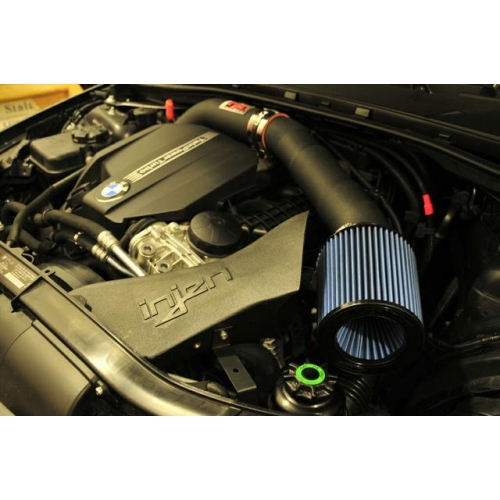 2011 Bmw 335i cold air intake #6