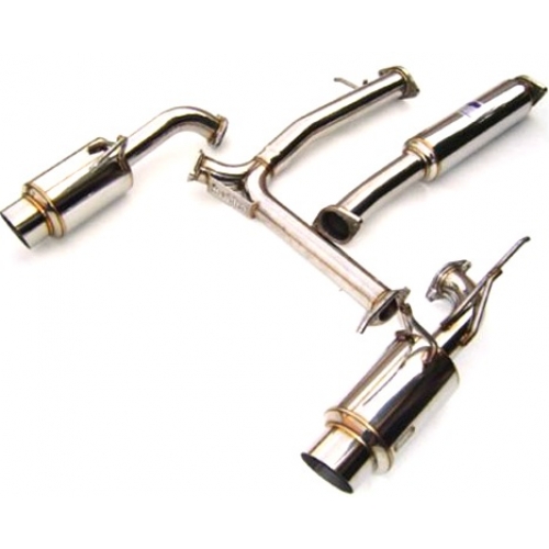 Invidia n1 exhaust nissan 350z