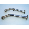 Invidia Nissan 370Z Test Pipes [Cat delete] (09-11) HS09N7ZTPP