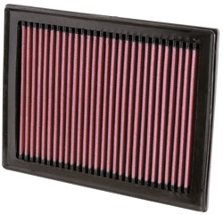 K&N Hyundai Veloster Air Filter (2012) 33-2472 K&N Hyundai Veloster Air Filter (2012) 33-2472