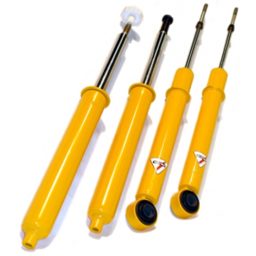 Koni Yellow Shocks Honda Civic EK 9600 Set of 4 Shocks Click to enlarge