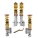 KW Variant 3 Coilovers Subaru BRZ (2013) 35258004