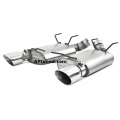 MBRP Ford Mustang GT Exhaust Dual Muffler (2011) MBRP Ford Mustang GT Exhaust Dual Muffler (2011)