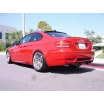 Megan Racing Axle Back Exhaust BMW E92 M3 Blue Titanium Tip (08-11) MR-ABE-BE92M3-BT Megan Racing Axle Back Exhaust BMW E92 M3 Blue Titanium Tip (08-11) MR-ABE-BE92M3-BT
