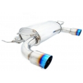 Megan Racing Axle Back Exhaust Infiniti G37 Coupe (08-11) MR-ABE-IG372D Megan Racing Axle Back Exhaust Infiniti G37 Coupe (08-11) MR-ABE-IG372D