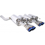 Megan Racing OE-RS BMW M5 Exhaust (05-10) E60 Exhaust