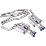 Megan Racing OE-RS BMW M5 Exhaust (05-10) E60 Exhaust
