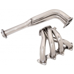 Megan Racing Header Stainless Acura Integra (90-91) MR-SSH-AI9091