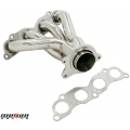 Megan Racing Header Stainless Honda Civic Si EP3 (02-05) MR-SSH-AR02