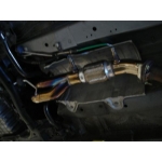 Megan Racing Header Stainless Acura RSX Type S Race (02-06) MR-SSH-AZ021P