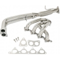 Megan Racing Header Stainless Honda Accord (90-93) MR-SSH-HA90 Megan Racing Header Stainless Honda Accord (90-93) MR-SSH-HA90