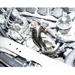 Megan Racing Header Stainless Honda Civic EX/LX (06-11) MR-SSH-HC06E