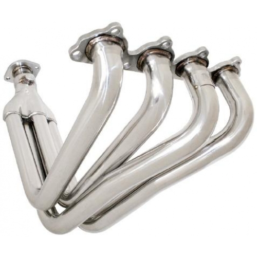 99 Honda civic si headers #6