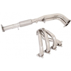Megan Racing Header Stainless Honda Prelude Si (92-96) MR-SSH-HP92S Megan Racing Header Stainless Honda Prelude Si (92-96) MR-SSH-HP92S