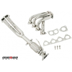 Megan Racing Header Stainless Honda Prelude SH (97-01) MR-SSH-HP97SH Megan Racing Header Stainless Honda Prelude SH (97-01) MR-SSH-HP97SH