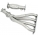 Megan Racing Stainless Mini Cooper S Headers (02-11) MR-SSH-MC02