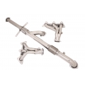 Megan Racing Header Stainless Dodge Stratus R/T Coupe (01-05) MR-SSH-ME00V6 Megan Racing Header Stainless Dodge Stratus R/T Coupe (01-05) MR-SSH-ME00V6