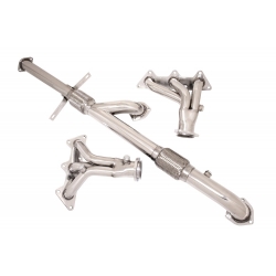 Megan Racing Header Stainless Mitsubishi Eclipse V6 (00-05) MR-SSH-ME00V6