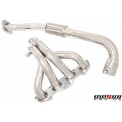 Megan Racing Header Stainless Mitsubishi Eclipse Non Turbo (95-99) MR-SSH-ME95NT