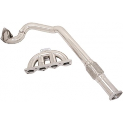 Megan Racing Header Stainless Mazda Miata Turbo T25 (90-97) MR-SSH-MMX590 Megan Racing Header Stainless Mazda Miata Turbo T25 (90-97) MR-SSH-MMX590