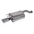 Megan Racing Axle Back Exhaust Megan Racing Axle Back Exhaust