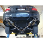 Megan Racing OE-RS BMW M5 Exhaust (05-10) E60 Exhaust