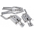 Megan Racing OE-RS BMW M5 Exhaust (05-10) E60 Exhaust